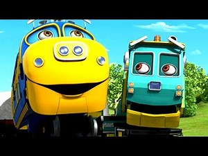Chuggington | Tootington Tunnel! | Full Episode Compilation | Children's TV | Best Moments