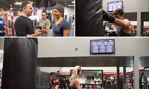 36K views · 387 reactions | Introducing The Hykso Gym Experience. We have adapted our punch trackers to fit perfectly into any fitness setting. Gym members can now leverage the same powerful technology used by Olympic Teams and elite professional athletes to take their workouts to another level. The fitness revolution will be quantified! Coming soon to a gym near you. Learn more at https://www.hykso.com/gym/ | Hykso | Facebook