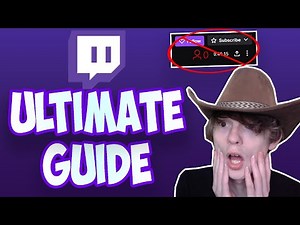 The ULTIMATE Guide To Streaming in 2024✅ - How To Use Streamlabs Like a PRO