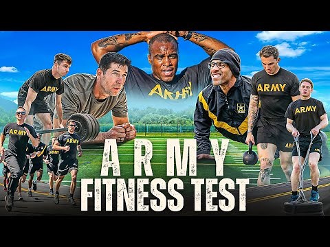 The Army's NEW AFT 2025: Everything You Need to Know!