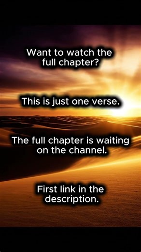 Be Fruitful and Multiply