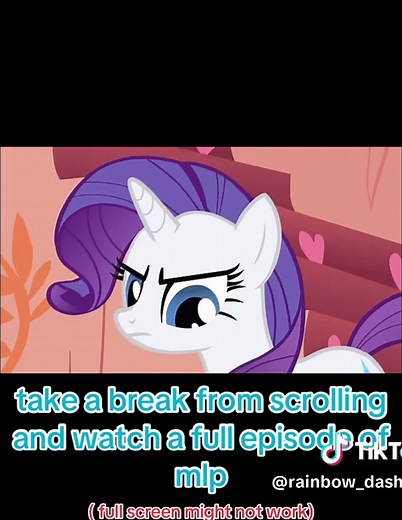 Sonic Rainboom – Episode 16 of MLP Season 1