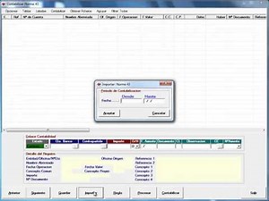 Formación: NCS Scan - Norma 43 - Crear banco e importar