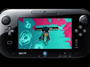 Playing Splatoon 1 in 2024