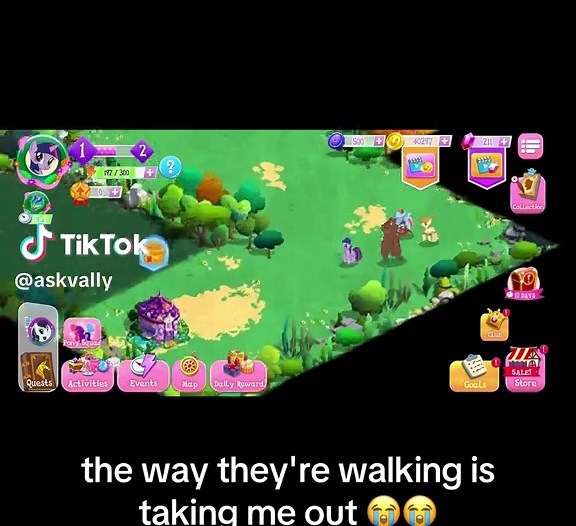 Exploring My Little Pony Magic in Games