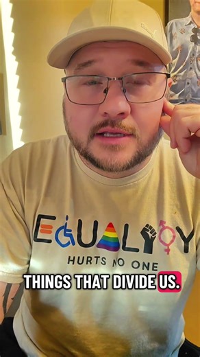 Do something good and dont be silent. #mlkday #unity #speakout