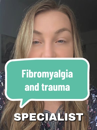 Understanding Fibromyalgia After Trauma