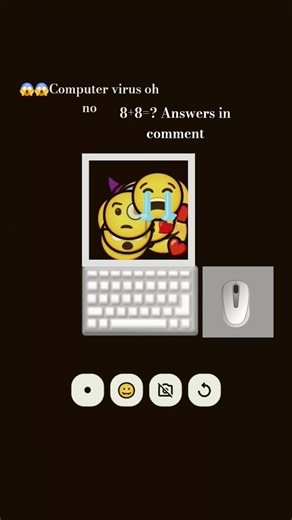 my computer hacked 😱😭