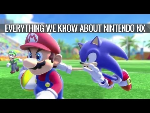 Nintendo NX: Everything you need to know right now!