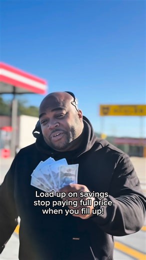 Larry Cothran | Comedian on Instagram: "Fuel up smarter, not harder. Download the 10-4 by WEX app today and use my code “Larry” to save on fuel. #ad #104byWEX"