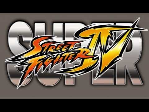 Super Street Fighter IV - Opening Theme