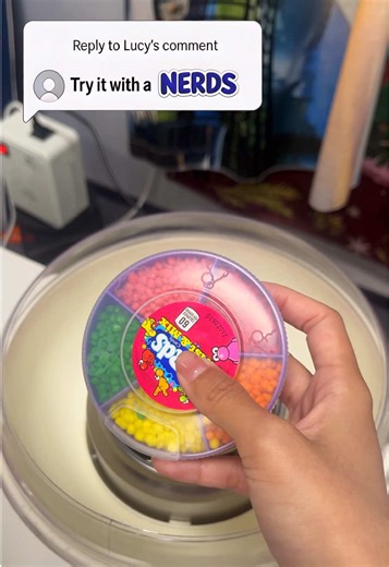 Making Marshmallows with NERDS