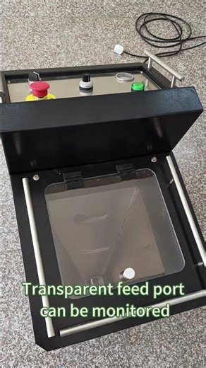 Revolutionize Your Cleaning Process with Dry Ice Blasting!❄️💨No Water, No Chemicals!#dryicecleaning