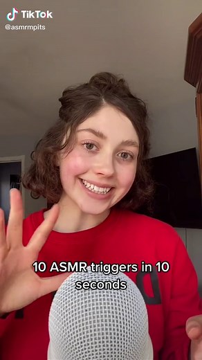 These are so fun #asmr #fyp #asmrtriggers #asmrrelax