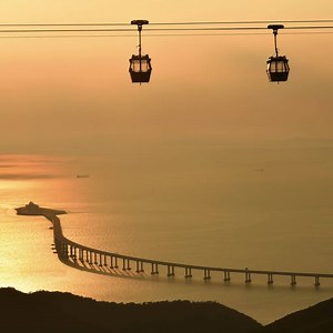 277K views · 3.9K reactions | WORLD’S LONGEST SEA BRIDGE SET TO OPEN...