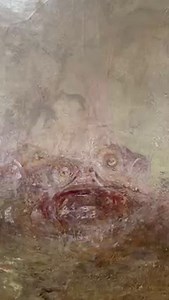 Get up close to JMW Turner's paintings and sketches in our Dark Waters exhibition. 🎫 Find out more about the show and book your tickets here: https://bit.ly/3XFew23 | Tate Liverpool