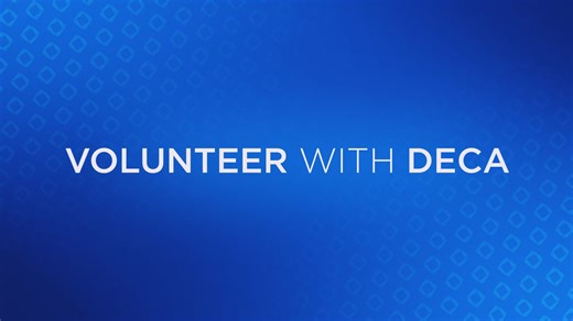 Volunteer with DECA | 2024