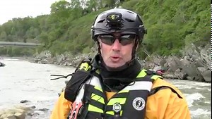 6.8K views · 184 reactions | Lt. Michael Puglisi gives us a look at some swift water training at Little Falls. This training helps #DCsBravest from Special Operations work on specific water rescue techniques using inflatable rescue boats in moving currents. Water rescue training days like these prepare our Special Operations personnel for emergencies on the water, no matter what the conditions are. | DC Fire And EMS | Facebook