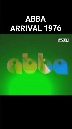 ABBA ARRIVAL 1976
