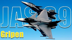 Sweden’s Gripen Fighter – The AI-Powered Jet That Is Shocking the World