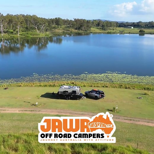 Modern life demands a lot — maybe too much. Escape the noise, power down, and rediscover your balance in the great outdoors 🚙⛺ At JAWA, we breathe camping, off roading and the great Australian outdoors and would love to help you get out there and explore. | Jawa Off Road Camper Trailers