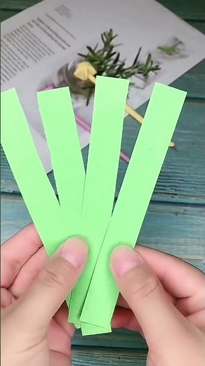 ✨ Magical Fairy Wand | Paper Craft Tutorial Step by Step