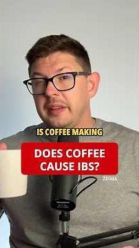 IBS & Coffee: What No One Tells You
