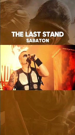 Are you new here? Or are you a Sabaton veteran? Let us know! 😎