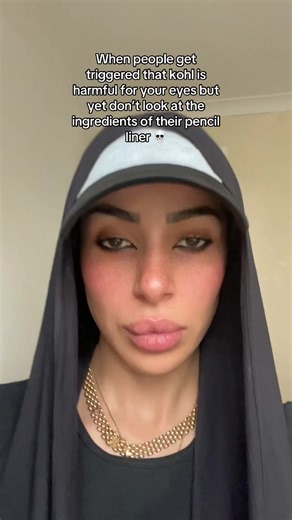 Pure Kohl Eyeliner for Healthy Eyes