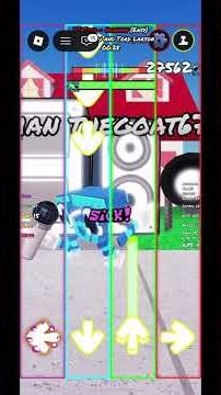 Roblox Funky Friday Norway Easy