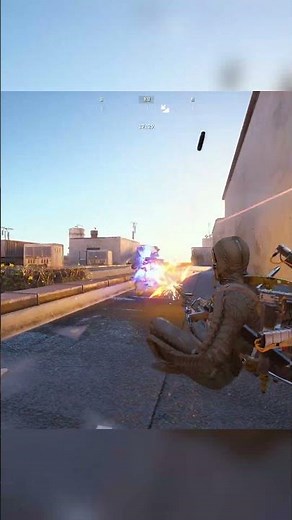 Bettina + Kinetic = BROKEN #gaming #arcraiders #shorts