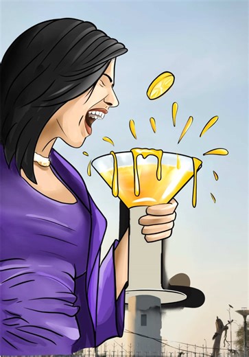 Art and Fun with Ahmad Raza 3D Street Artist