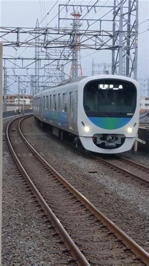 東大和市駅30000系