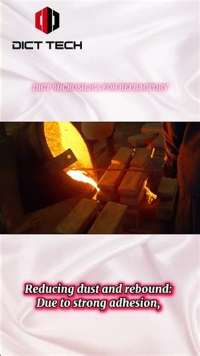 Microsilica: The "Glue" of Modern Construction