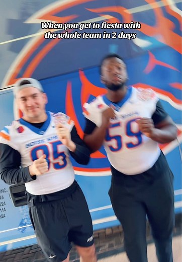 Join the Excitement at Boise State Football Fiesta