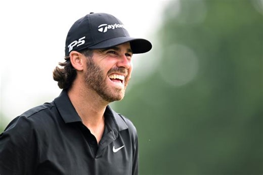 Matt Wolff’s swing coach believes Brooks Koepka’s scathing criticism was ultimately good for Wolff