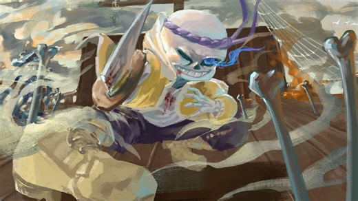 【Spacetime Migration】 -VIOCE- (Megalovania)