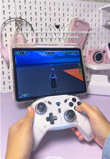 Tutorial ubah tombol di gamepad machenike G5Pro Max SE✨ #tutorial #gamepad #gamecontroller