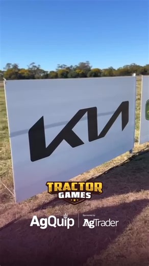 AgQuip Field Days on Instagram: "Day 1 of the @agtrader.com.au Tractor Games did not disappoint! 🚜🔥 @johndeere , @caseihaus and @newhollandag all flexed their muscles in Ten Pin Bowling, Lawn Bowls & Kickin’ Goals. Our drivers? Absolute characters: - Jaiden brought the big talk (and the big revs) - Samantha had the crowd cheering louder than her horn - Harrison… well, let’s just say he kicked goals 😂 The tractors were sharp, the competition was fierce, and the banter was even better. And that