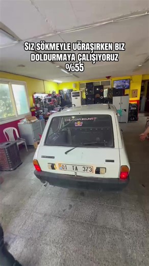 Unique HLK Car Sound System Demonstration