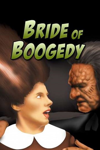 Bride of Boogedy (1987) - Movie