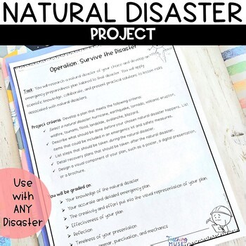 Natural Disasters Research Project Extreme Weather Hazardous Weather Assessment