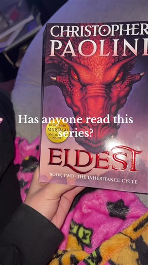 Inheritance Series Book 2 Review