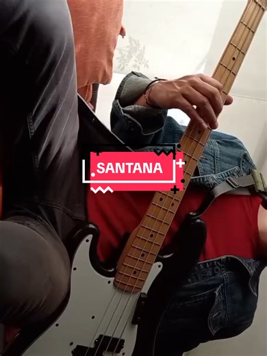 Mastering the Bass Cover of 'Black Magic Woman'