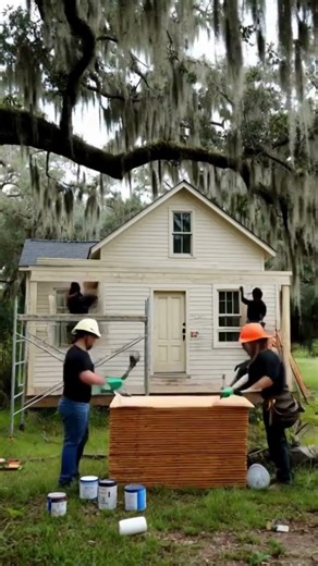 I asked AI to design a House on MARS! 🚀🏚️