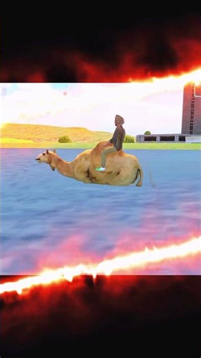 Pani kitana Thanda hai 😮#shortsfeed #trending #indiantractor3d #gaming Indian Vehicles simulator 3D