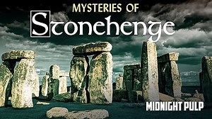 STONEHENGE, The Temple of Druids