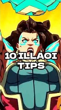10 2XKO Illaoi Tips From a Grandmaster #2xko #illaoi #guide #beginner #tips