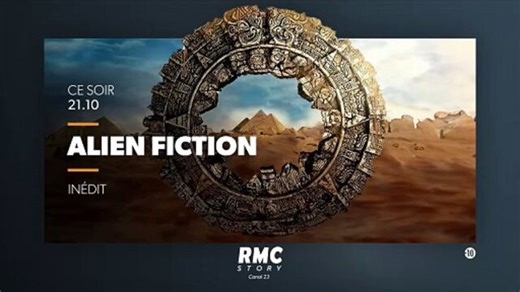 Alien Theory Saison 15