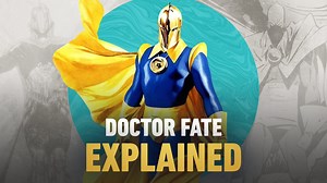 Doctor Fate Explained